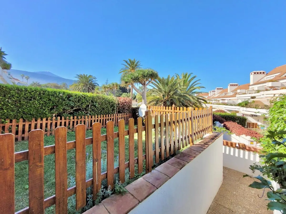 Apartamento The Bird'S Nest Puerto de la Cruz