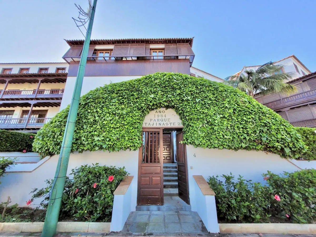 Apartamento The Bird'S Nest Puerto de la Cruz  España