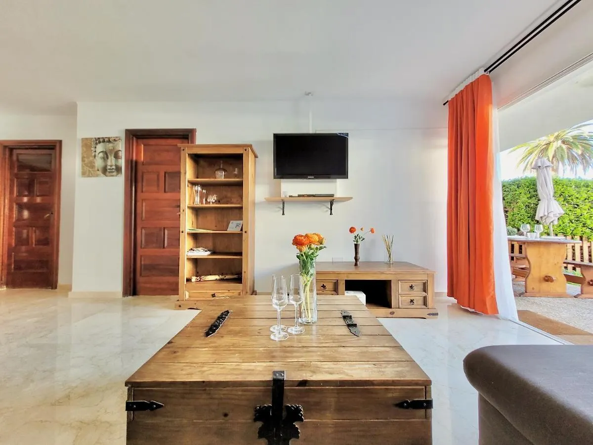 The Bird'S Nest Apartment Puerto de la Cruz