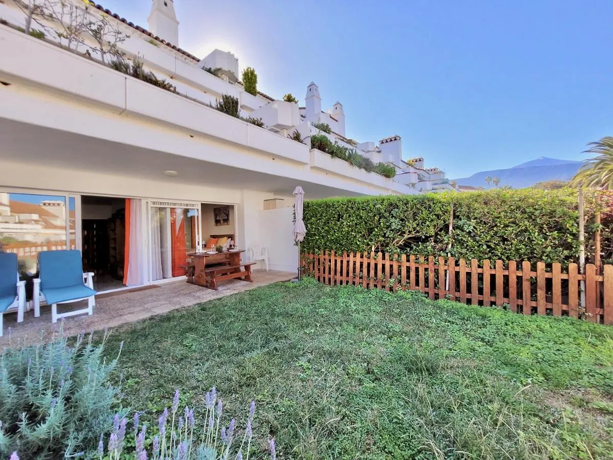 The Bird'S Nest Apartment Puerto de la Cruz